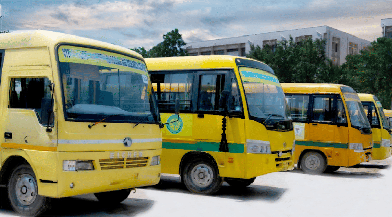 Vydehi Institute of Law Campus photo 13